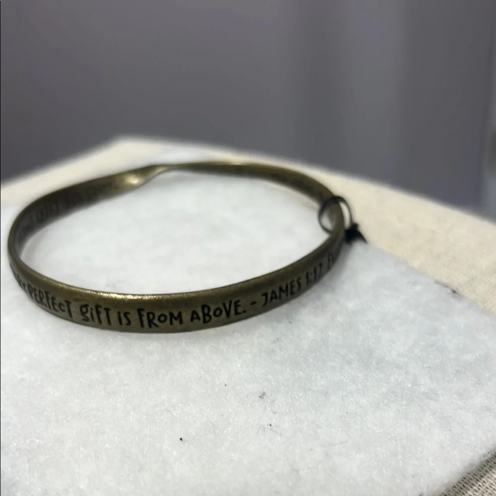 Inspirational Bracelet - Picture 4 of 5